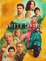 carátula carteles de The White Lotus - Temporada 2 - V2