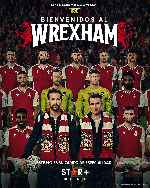 carátula carteles de Bienvenidos Al Wrexham - V2