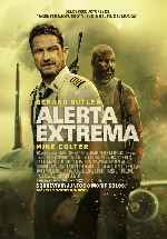 carátula carteles de Alerta Extrema