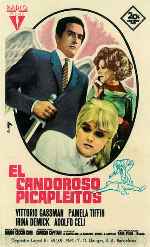 carátula carteles de El Candoroso Picapleitos