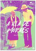 carátula carteles de A Iilha De Moraes