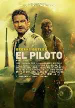 carátula carteles de El Piloto