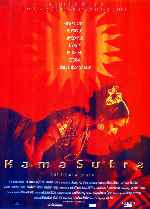 cartula carteles de Kamasutra - Una Historia De Amor