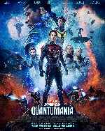 carátula carteles de Ant-man And The Wasp - Quantumania - V02