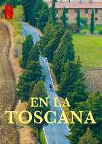 carátula carteles de En La Toscana