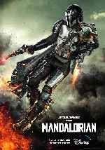 carátula carteles de The Mandalorian - Temporada 03