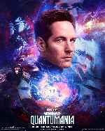 carátula carteles de Ant-man And The Wasp - Quantumania - V03