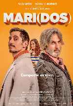 carátula carteles de Mari-dos