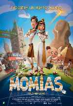 carátula carteles de Momias - V05