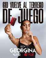 carátula carteles de Soy Georgina - Temporada 2