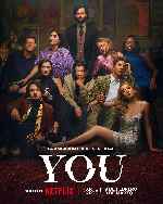 carátula carteles de You - Temporada 4 - V2
