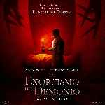 carátula carteles de El Exorcismo Del Demonio