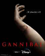 carátula carteles de Gannibal