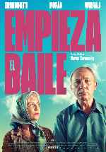 carátula carteles de Empieza El Baile