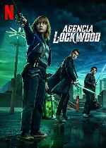 carátula carteles de Agencia Lockwood - V2