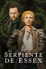 carátula carteles de La Serpiente De Essex