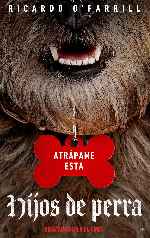 carátula carteles de Hijos De Perra
