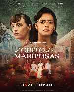 carátula carteles de El Grito De Las Mariposas