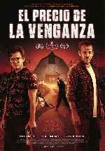 carátula carteles de El Precio De La Venganza