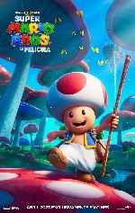 cartula carteles de Super Mario Bros - La Pelicula - V25