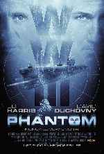 carátula carteles de Phantom - 2013