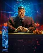 carátula carteles de John Wick 4 - V09