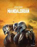 carátula carteles de The Mandalorian - Temporada 03 - V03