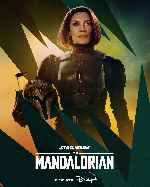 cartula carteles de The Mandalorian - Temporada 03 - V05