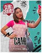 carátula carteles de El Club De Los Graves - V11