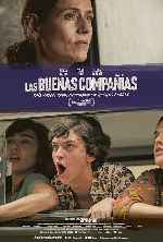 carátula carteles de Las Buenas Companias