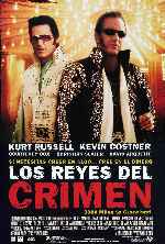 carátula carteles de Los Reyes Del Crimen