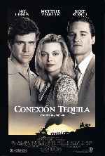carátula carteles de Conexion Tequila - V2