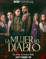 carátula carteles de La Mujer Del Diablo