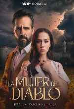 carátula carteles de La Mujer Del Diablo - V2