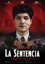carátula carteles de La Sentencia - 2022 - V2