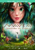 carátula carteles de Mavka - Guardiana Del Bosque