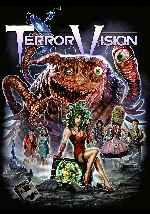 carátula carteles de Terrorvision