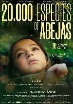 carátula carteles de 20.000 Especies De Abejas - V2