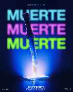 carátula carteles de Muerte.muerte.muerte - V2