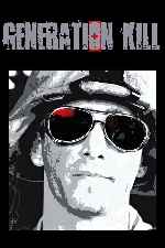 carátula carteles de Generation Kill - V4