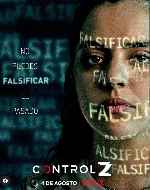 carátula carteles de Control Z - V21