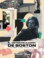 carátula carteles de El Estrangulador De Boston - 2023 - V2