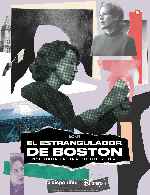 carátula carteles de El Estrangulador De Boston - 2023 - V3