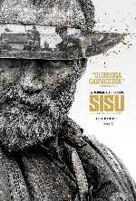 carátula carteles de Sisu