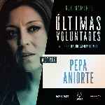 carátula carteles de Ultimas Voluntades - V05