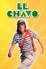 cartula carteles de El Chavo Del Ocho