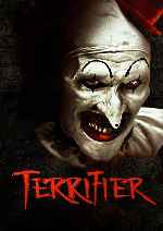 carátula carteles de Terrifier - V4