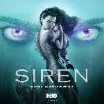 cartula carteles de Siren - 2018
