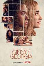 carátula carteles de Ginny Y Georgia