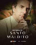 carátula carteles de Santo Maldito - V03